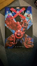 Earth X Trilogy Omnibus: Alpha (Marvel Comics 2018) 