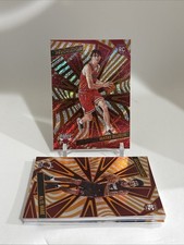 2024-25 Panini Revolution Basketball 11 Card Rookie Lot