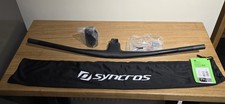 Syncros Fraser iC SL DC integrated mtb handlebars