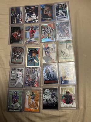 Card collection for sale
