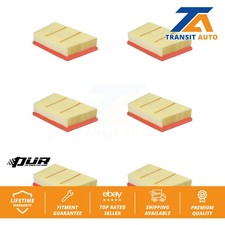 Engine Air Filter (6 Pack) For Land Rover Range Evoque Discovery Sport Jaguar