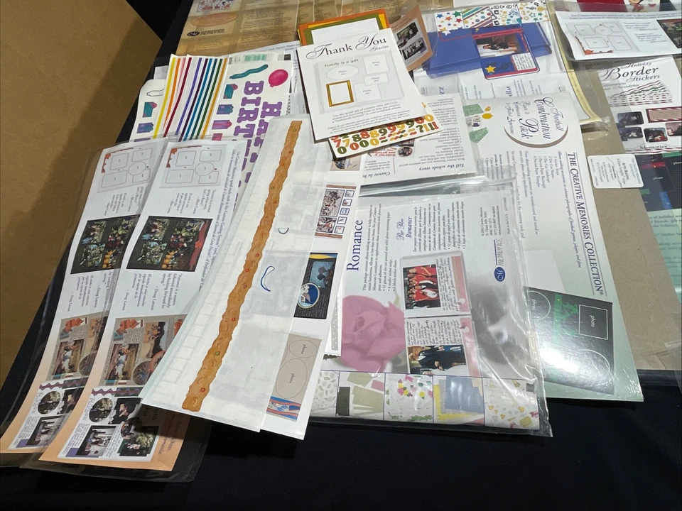 创意回忆 - 迪士尼小熊维尼和朋友剪贴簿组合包原样批量 — 第 3/4 张图片