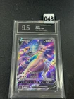 Mewtwo V SR CS5aC-135/127 Pokemon Card Chinese Grade9.5