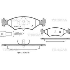 Kits de frein Ford ORION