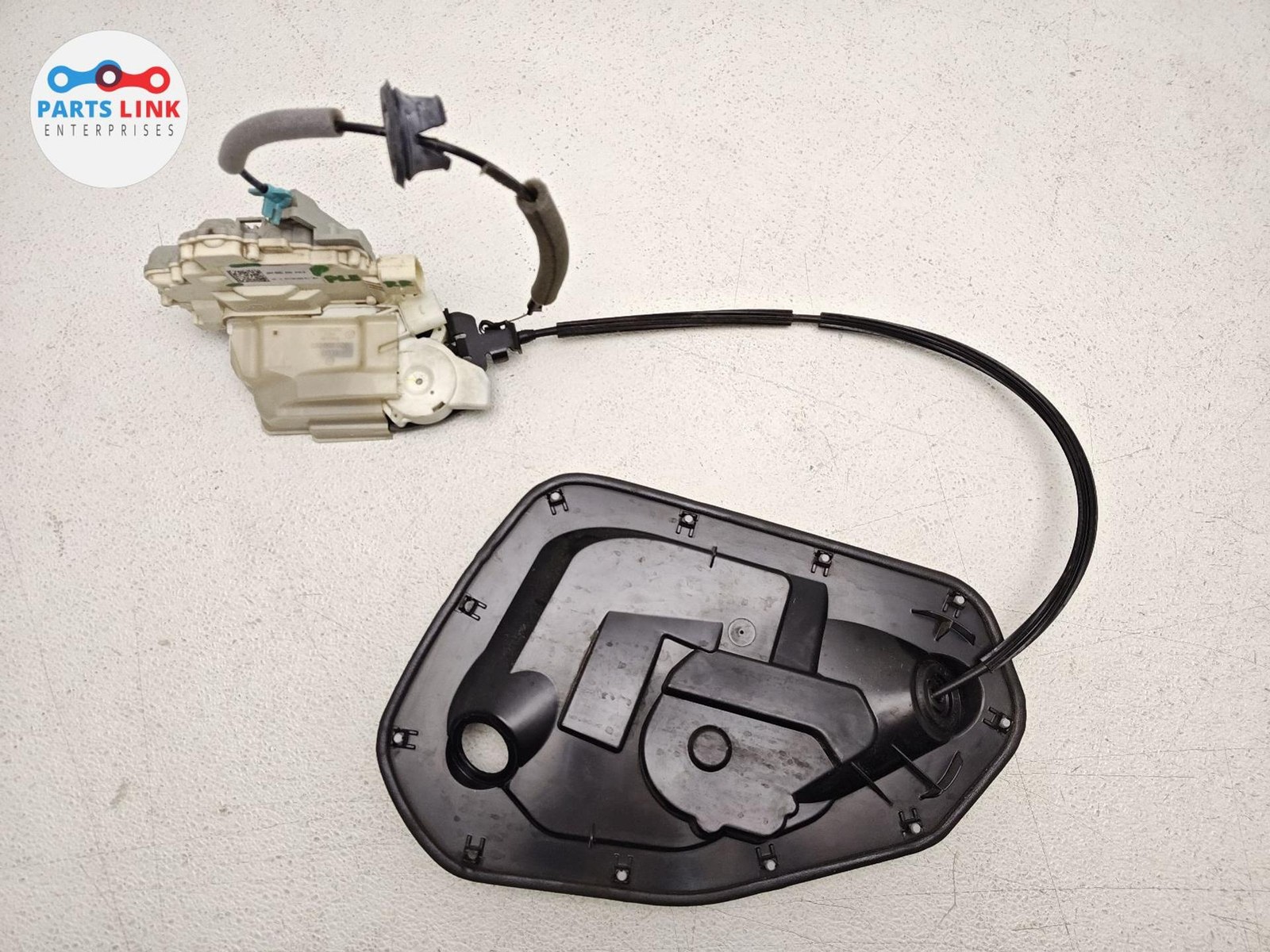 2016-20 BENTLEY BENTAYGA REAR RIGHT DOOR LOCK ACTUATOR SOFT CLOSE MOTOR SET 636