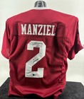 Johnny Manziel Signed Texas A&M Jersey