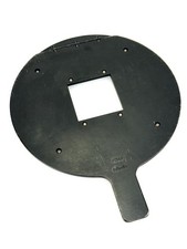 Beseler 6X6 Negative Carrier for Beseler 45 Enlarger 8312