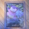 Pokémon Galarian Slowbro V Holo Ultra Rare 099/189 Darkness Ablaze 