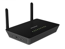NETGEAR AC1200 R6220-100NAS Smart WiFi Router Ethernet Dual Band Gigabit Antenna