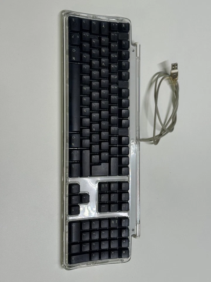 Vintage Mac Tastatur M7803