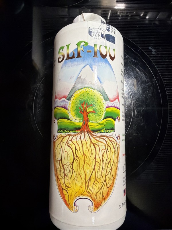 South Cascade Organic SLF-100