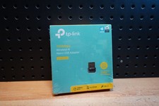  P TP-Link TL-WN725N 150Mbps Wireless N Nano USB Adapter New Sealed