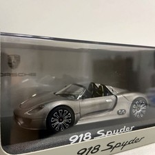 PORSCHE dealer special PMA 1/43 918 Spyder MINICHAMPS Minichamps Porsche Spyder