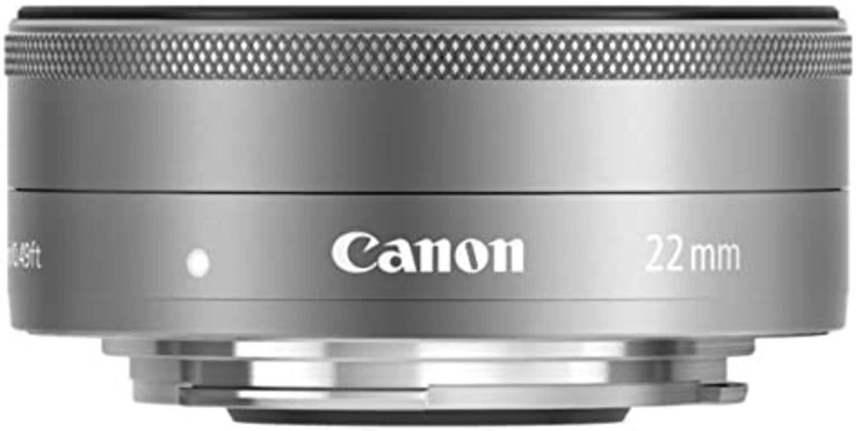 Canon EF-M 22mm Camera Lenses for sale | eBay