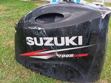Suzuki 200HP Outboard Motor Cowling  Engine   Used