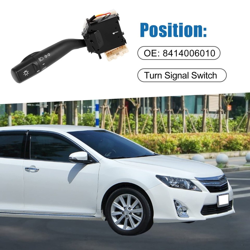 Turn Signal Headlamp Dimmer Switch for Toyota Camry 1997-2001 - OEM ...