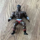 Vintage 1981 He-Man CLAMP CHAMP Figure Masters of the Universe MOTU Malaysia