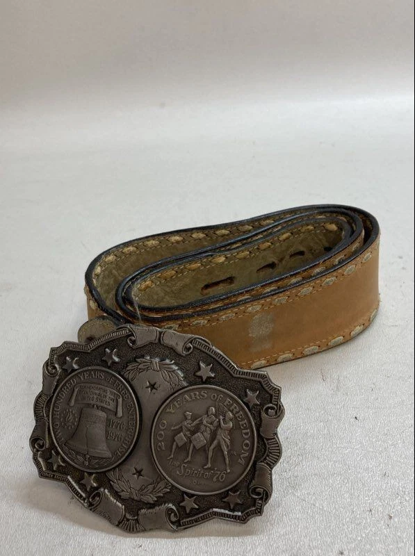 Tony Lama Men's Leather Vintage Belts for sale | eBay