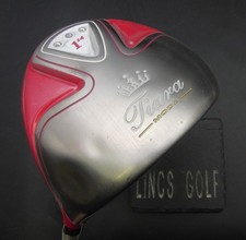Ladies Wilson Tiara Moda 14° Driver Ladies Graphite Shaft Wilson Grip (Dent)