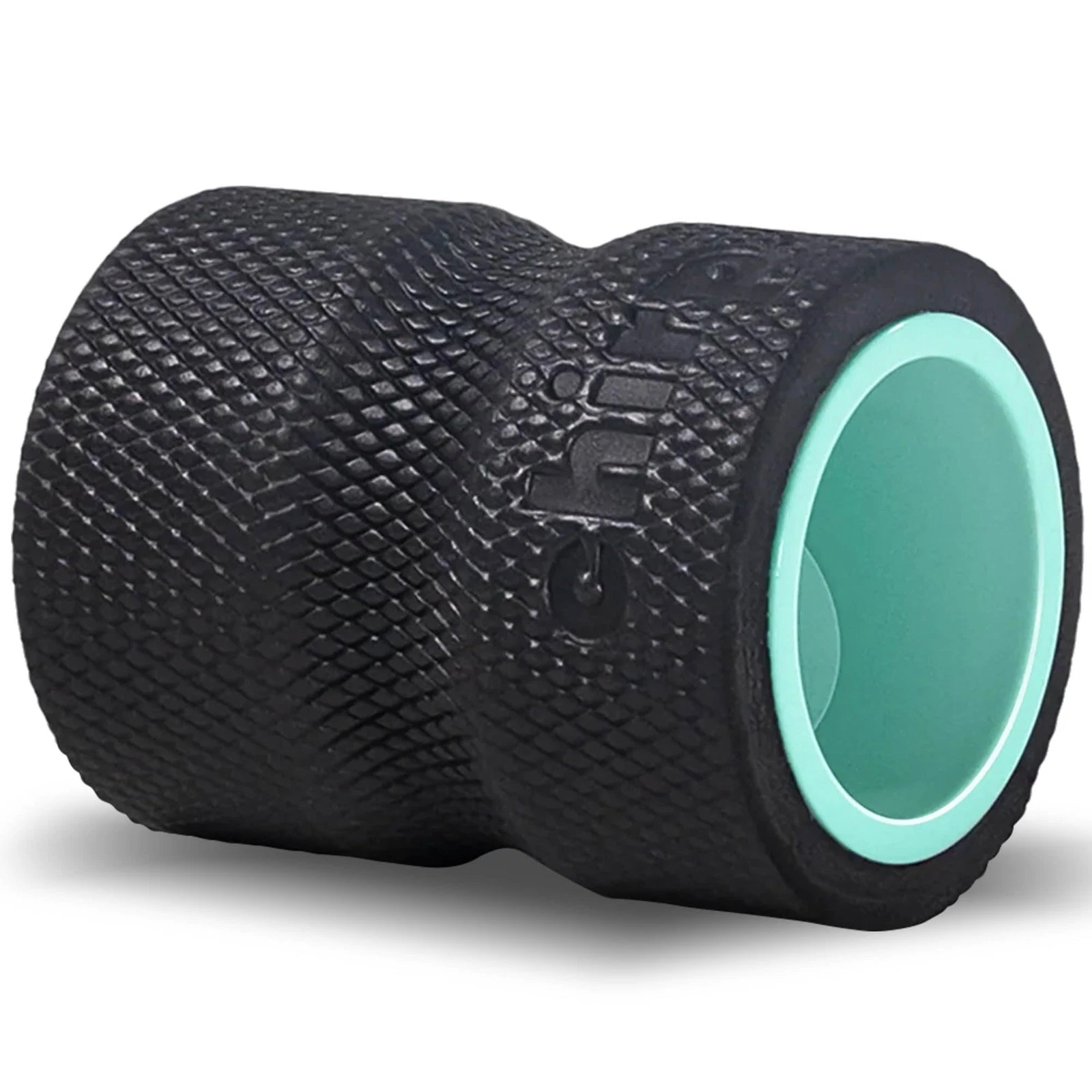 Chirp Wheel Foam Roller for Deep Tissue Massage and Back Pain Relief