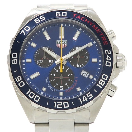TAG Heuer Fórmula 1 Red Bull Racing CAZ101AK #S349