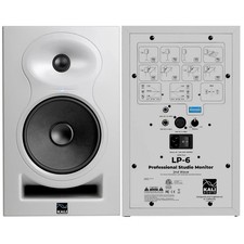 KALI AUDIO LP-6W V2 320w Total Active Reference Monitor Pair