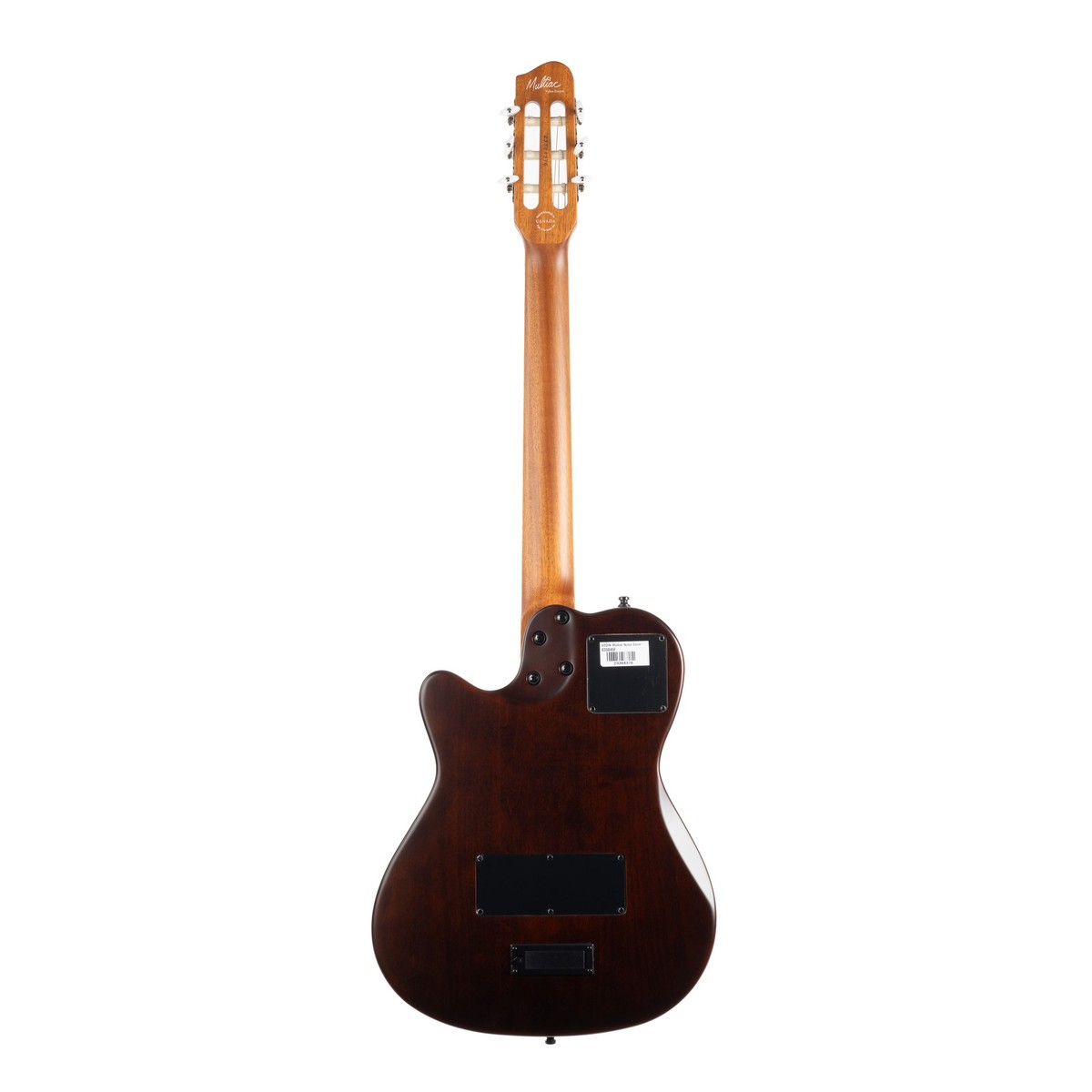 Godin Multiac Nylon Encore 値下げしました! Godin Multiac Nylon Encore Acoustic Electric - Natural B