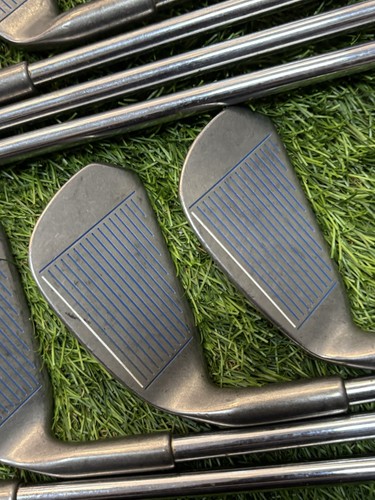 Mizuno Impact Iron Set / 3-SW / Ladies Flex Steel Shafts - Picture 7 of 13