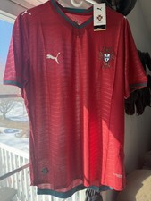 New Portugal World Cup 2026 Home Jersey-Player Version - Size XL