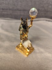 Veronese Figur Anubis   Miniaturfigur ca. 139 g schwer