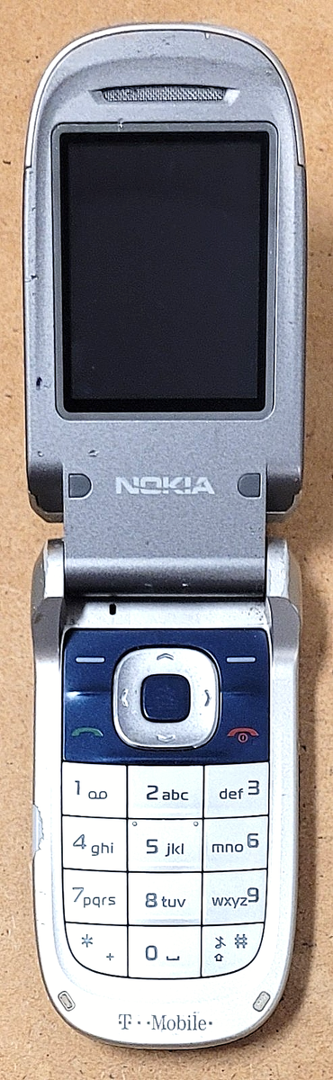 Nokia 2760 - Stato Ottimo - Gratuito Per Tutte Le Reti - Foto 8