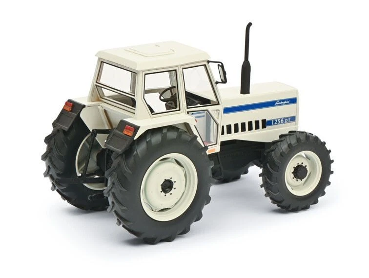 SCHUCO - Tracteur LAMBORGHINI 1256 DT - 1/32 - SCH9170 - Photo 4/4