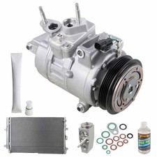 A/C Compressor and Components Kit 61-98272R7 CSW