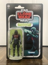 2022 Hasbro Star Wars Vintage Collection Mandalorian SUPER COMMANDO 3.75  VC243