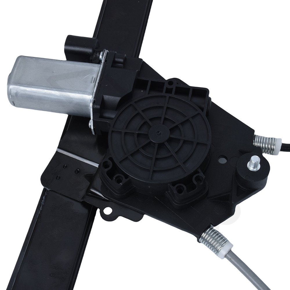 Rear Left Side Window Regulator Motor For 03-13 Maserati Quattroporte M139