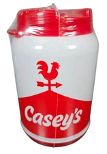 WHIRLEY Travel Mug CASEY’S General Store LARGE 64oz Big Gulp Tankard *NEW*