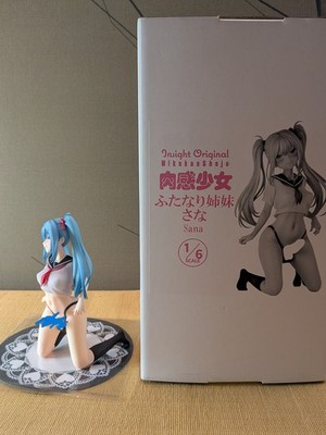 Futanari Sister 1/6 Sana INSIGHT