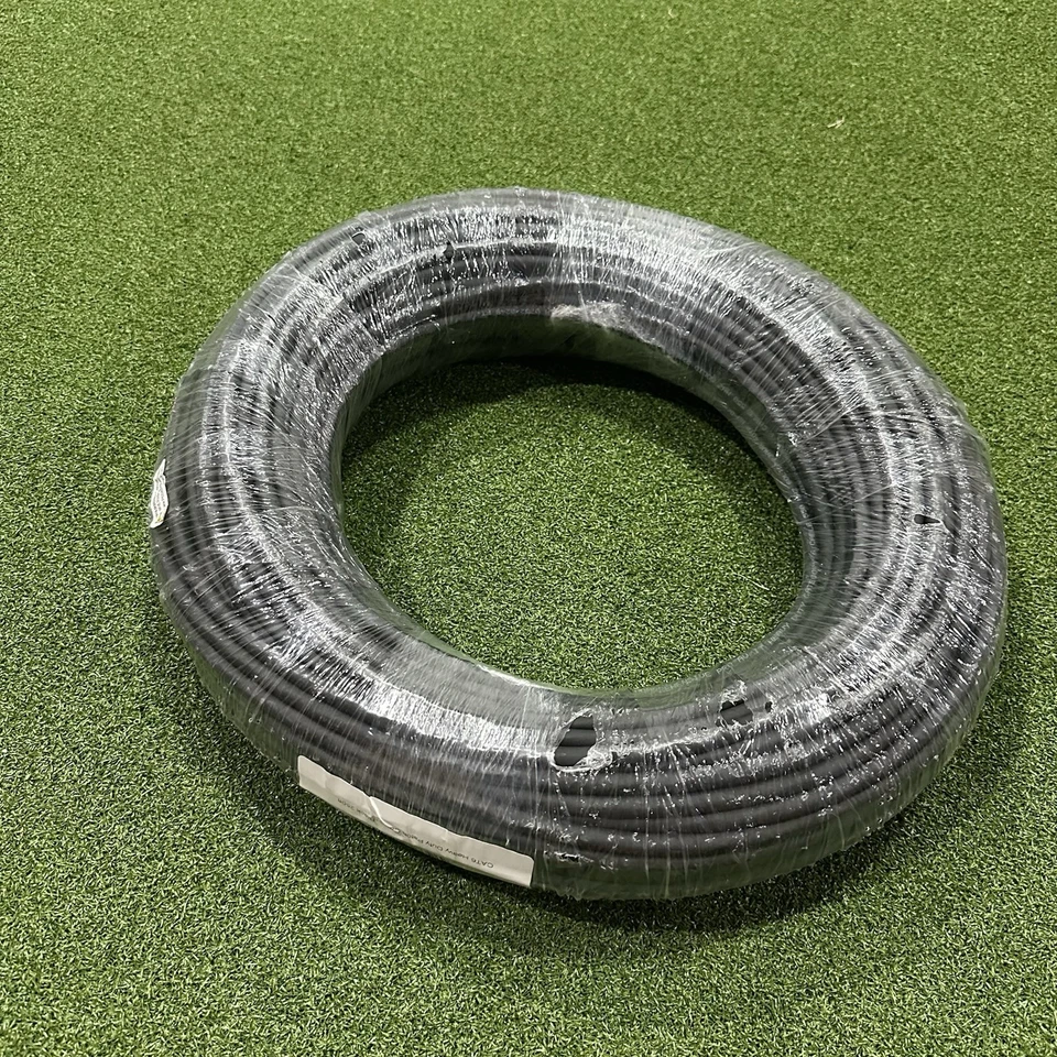 NEW Comprehensive CAT6-250PROBLK Pro AV/IT Cat 6 Patch Cable 250', Black - Image 3 of 3