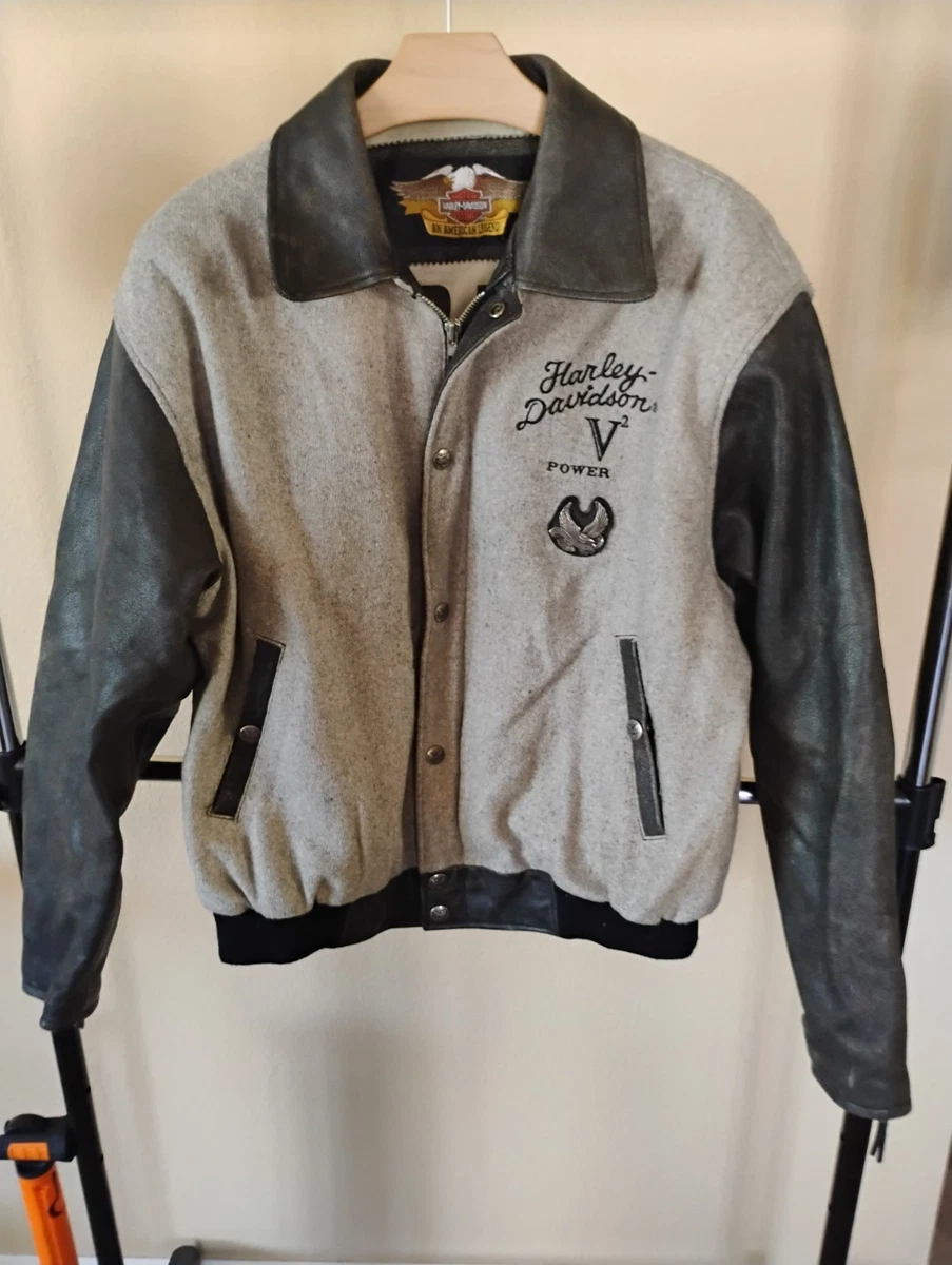 25+ Harley-Davidson Varsity Jacket Coats, Jackets & Vests for Men