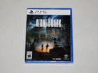 Alone in the Dark Sony PlayStation 5 PS5 Brand New