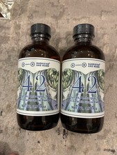 Barrister and Mann 42 Aftershave