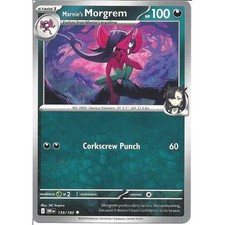 135/182 Marnie's Morgrem : Uncommon Card : Destined Rivals : Pokemon TCG