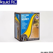 Woodland Scenics CW4511 Deep Pour Water Murky