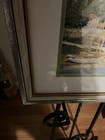 Claude Monet Reproduction- “The Bridge at Argenteuil” Signed & Numbered — photo 7