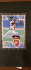 1985 Donruss Champion Dwight Gooden New York Mets Baseball Card #10