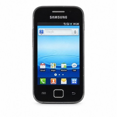 Smartphone Samsung Galaxy Ace Plus GT-S7500 Android Handy funktionsfähig