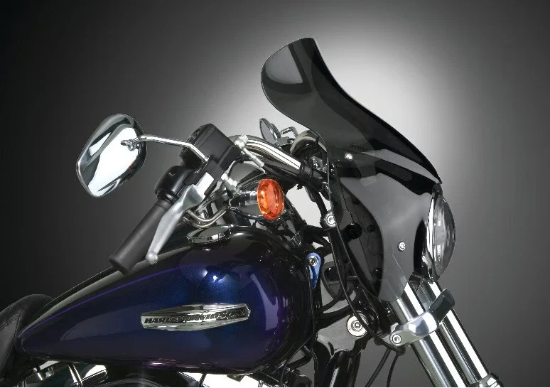 Carenado National Cycle Wave QR N21610 13,00 pulgadas x 16,00 pulgadas. para Harley-Davidson  Foto 4 de 4