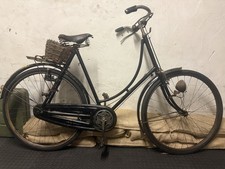 Royal Enfield WW2 Courier Bicycle ✅ 28” Rims ✅  Ready To Ride ✅