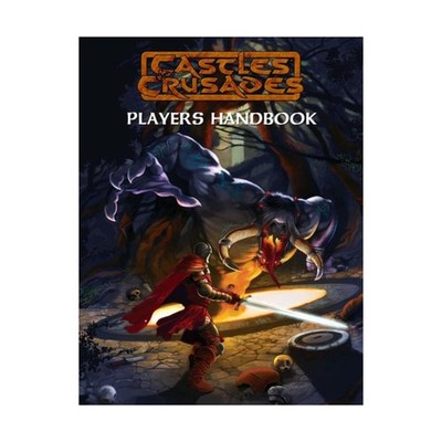 Troll Lord Castles & Crusades Castles & Crusades Player's Handbook (6th) EX/NM
