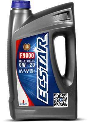MOTORÖL SUZUKI ECSTAR 0W20 - 4L